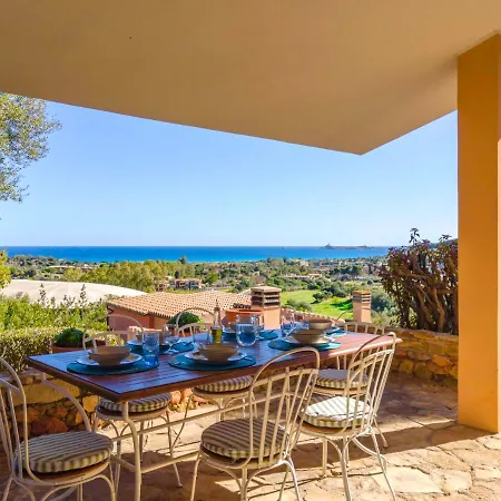 Corallo - Free Wifi - 1km From The Villa *