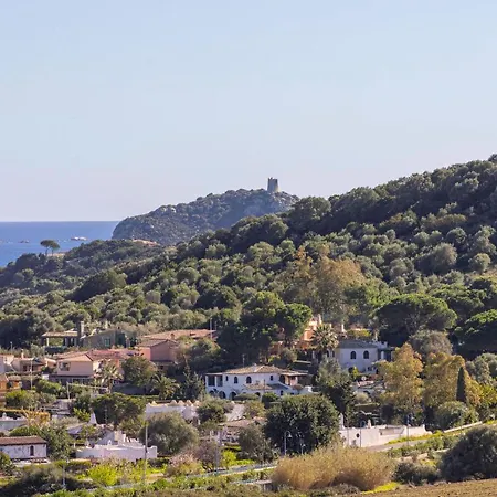 Villa Corallo - Free Wifi - 1km From The Villasimius