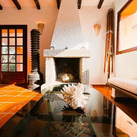 Villa Corallo - Free Wifi - 1km From The