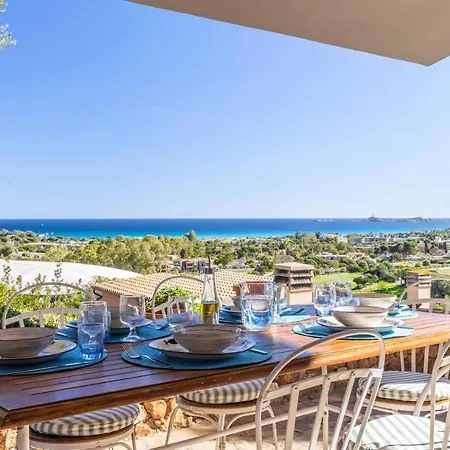 Villa Corallo - Free Wifi - 1km From The Villasimius