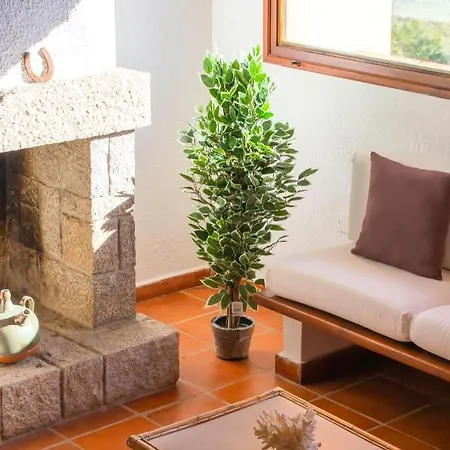 Corallo - Free Wifi - 1km From The Villa Villasimius