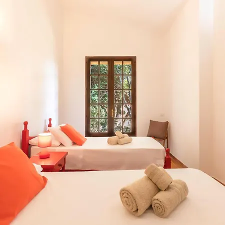 Corallo - Free Wifi - 1km From The Villa Villasimius