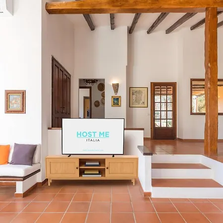 Corallo - Free Wifi - 1km From The Villa