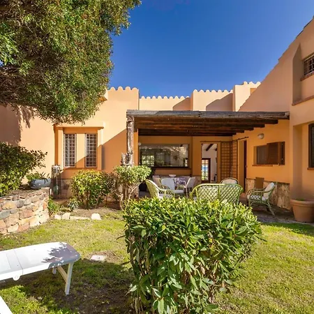 Corallo - Free Wifi - 1km From The * Villasimius