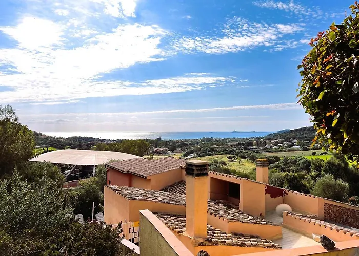 Willa Corallo - Free Wifi - 1km From The Villasimius