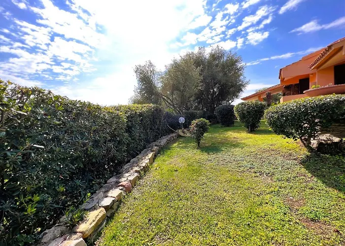 Corallo - Free Wifi - 1km From The Villasimius