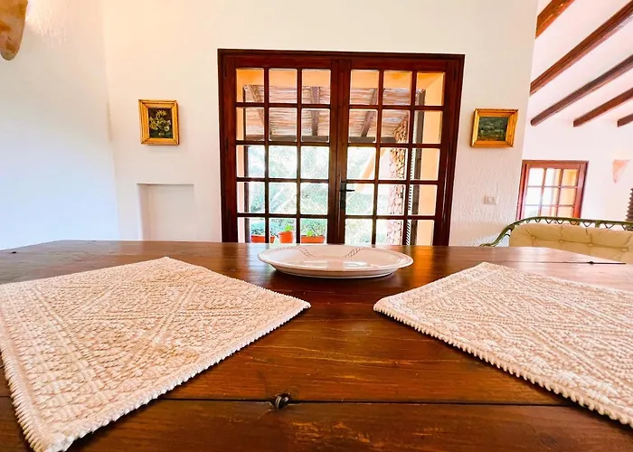 Villa Corallo - Free Wifi - 1km From The *