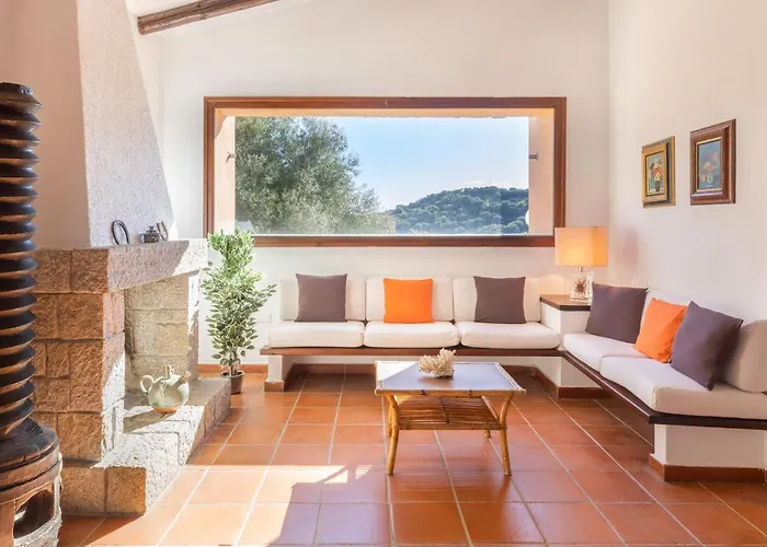 Corallo - Free Wifi - 1km From The Villa Villasimius