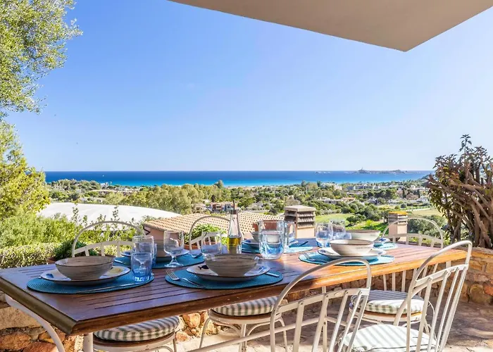 Villa Corallo - Free Wifi - 1km From The Villasimius