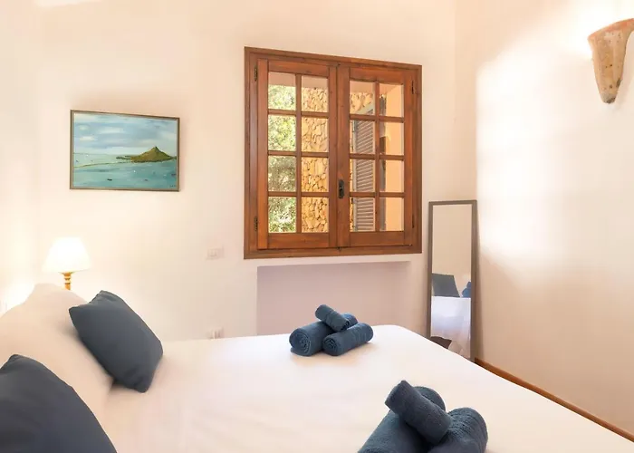 Corallo - Free Wifi - 1km From The * Villasimius