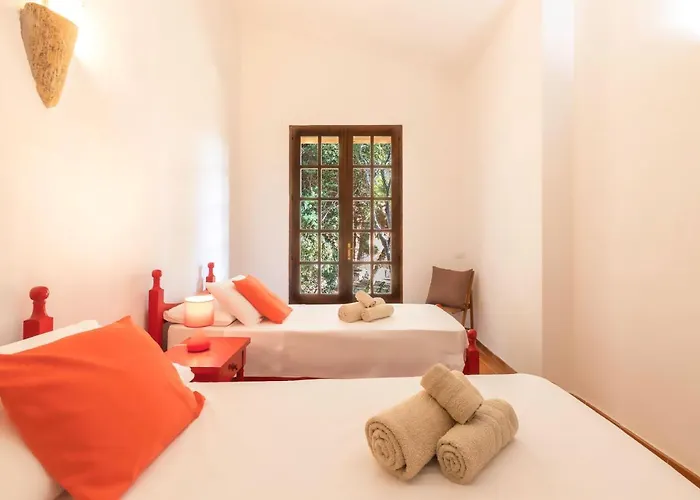 Corallo - Free Wifi - 1km From The Villa Villasimius