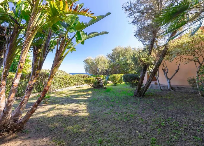 Corallo - Free Wifi - 1km From The Villasimius