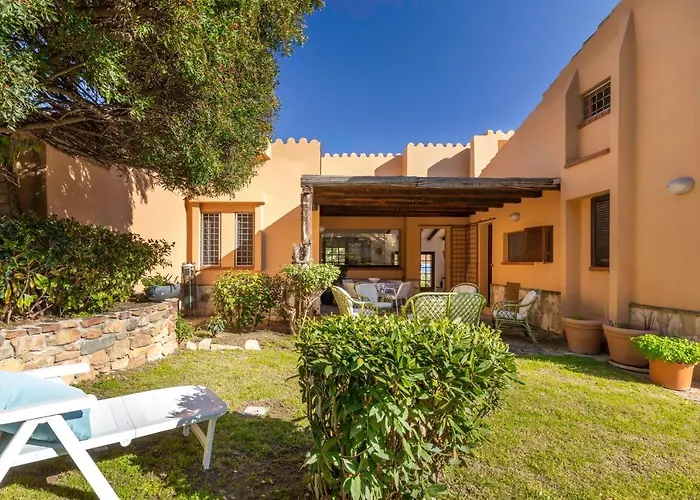 Corallo - Free Wifi - 1km From The * Villasimius